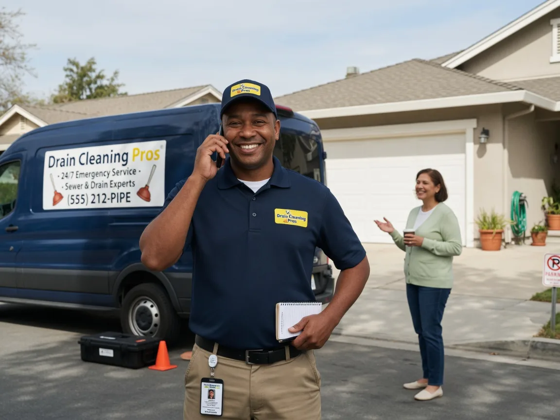 Drain Cleaning Mineral City, OH FAQs